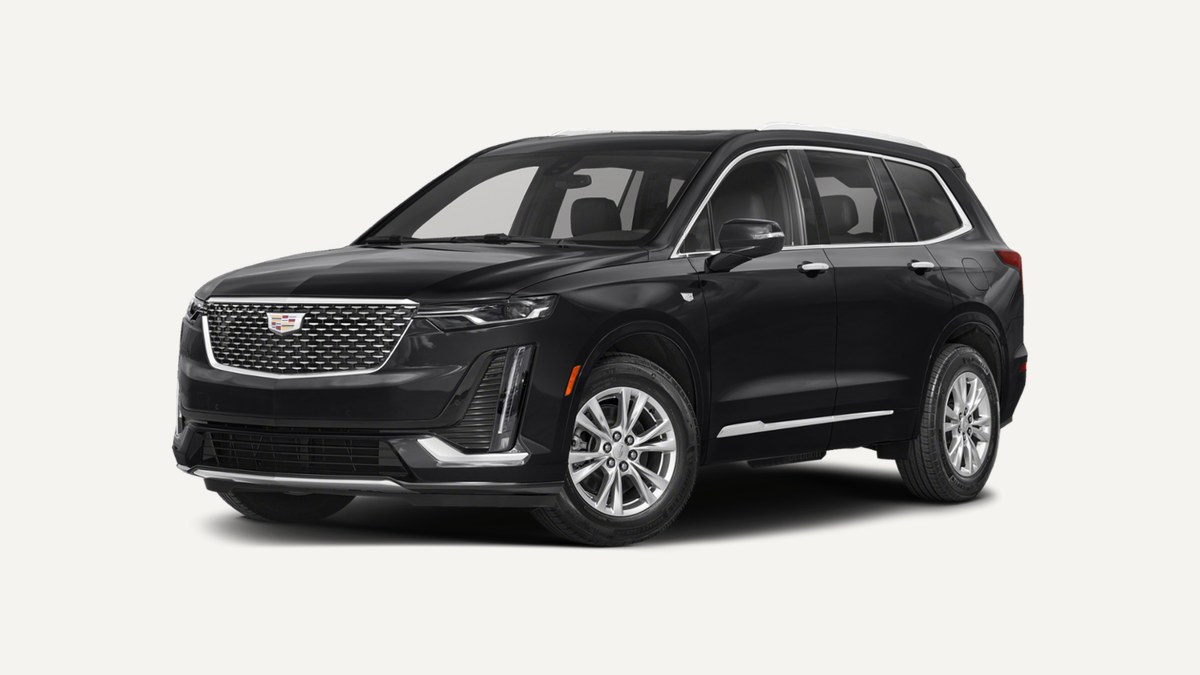 Mid Size SUV - Cadillac XT6 or Lincoln Aviator